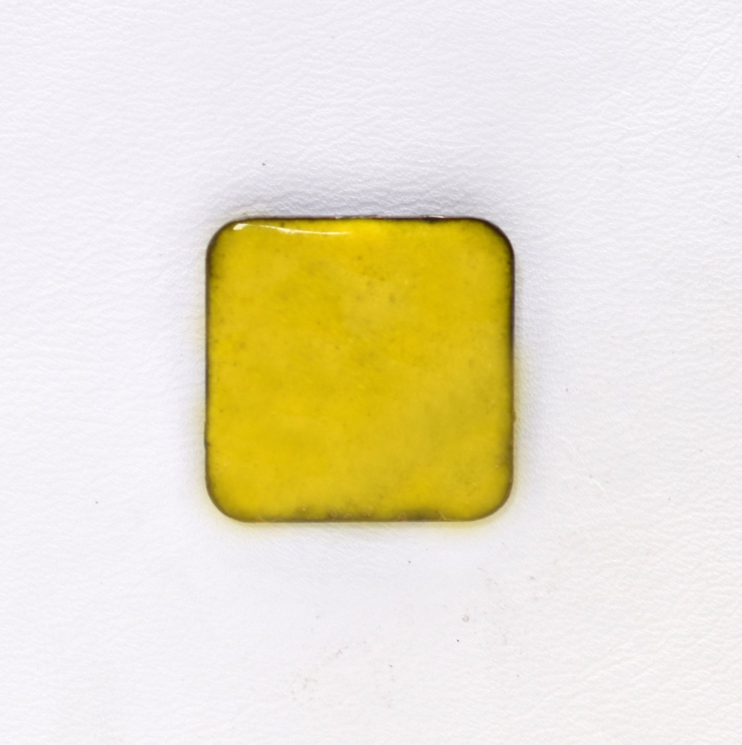 Pearly's Enamel Powder No. 157 Opaque Lead Free Yellow 3oz. (85gr.) Great for torch/kiln/Cloisonné and Wet Packing Enameling