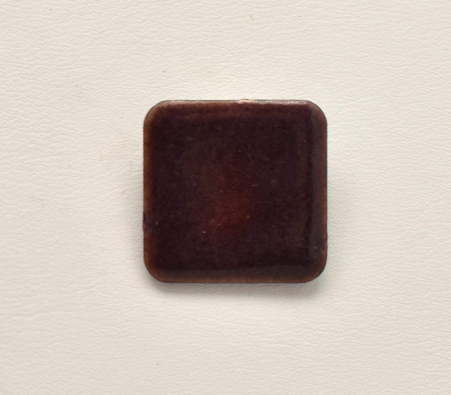 Pearly's Enamel Powder No. 428 Translucent Red Purple 3oz. (85gr.) Great for torch/kiln/Cloisonné and Wet Packing Enameling