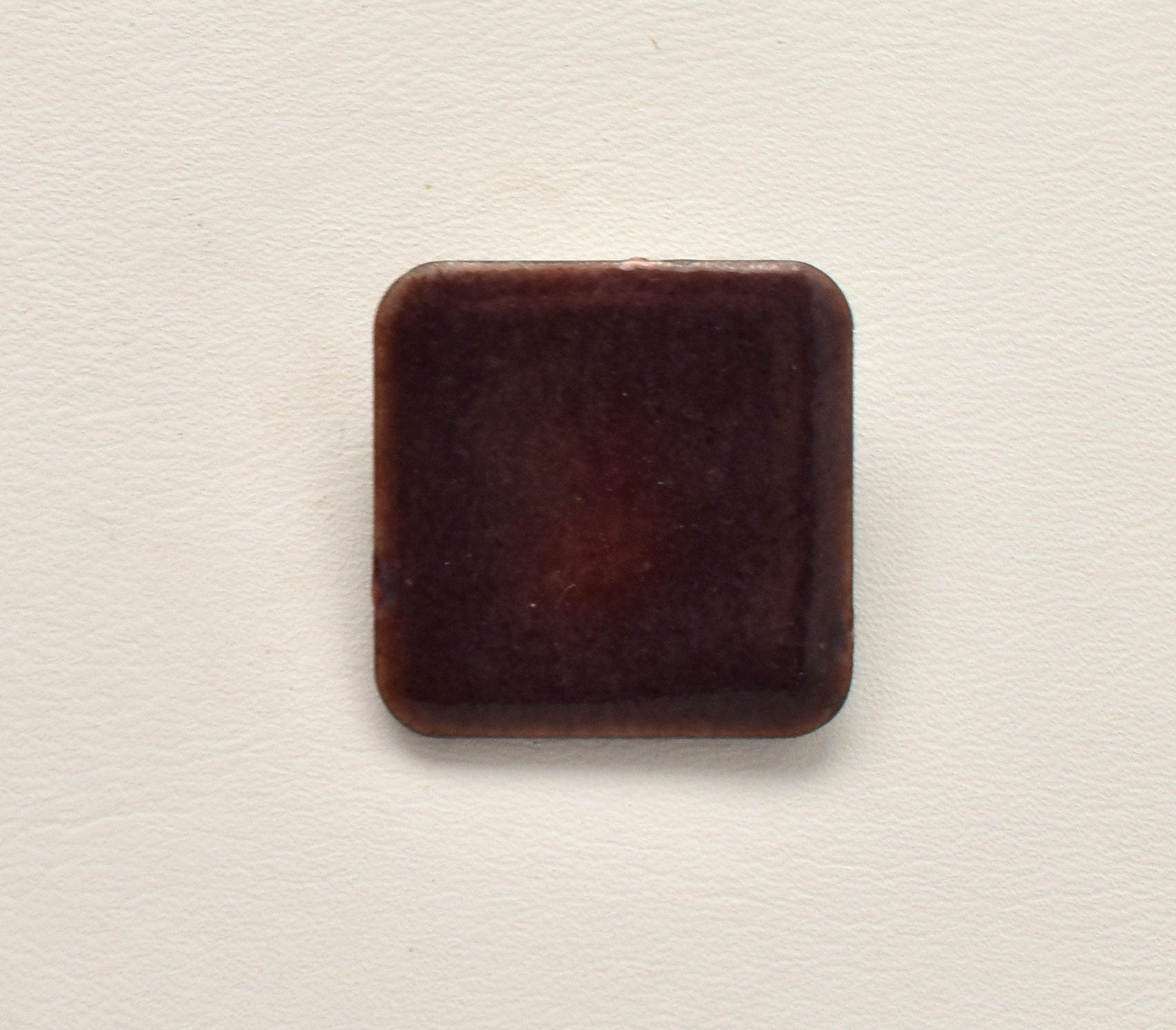 Pearly's Enamel Powder No. 428 Translucent Red Purple 3oz. (85gr.) Great for torch/kiln/Cloisonné and Wet Packing Enameling