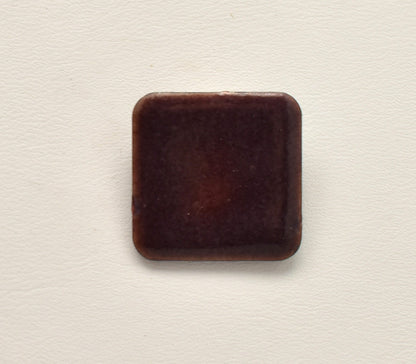Pearly's Enamel Powder No. 428 Translucent Red Purple 3oz. (85gr.) Great for torch/kiln/Cloisonné and Wet Packing Enameling
