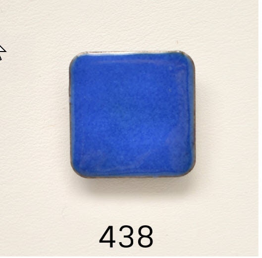 Pearly's Enamel Powder Blues 3oz. (85gr.) Great for torch/kiln/Cloisonné and Wet Packing Enameling