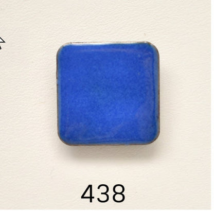 Pearly's Enamel Powder Blues 3oz. (85gr.) Great for torch/kiln/Cloisonné and Wet Packing Enameling