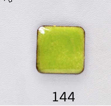 Pearly's Enamel Powder Greens 3oz. (85gr.) Great for torch/kiln/Cloisonné and Wet Packing Enameling