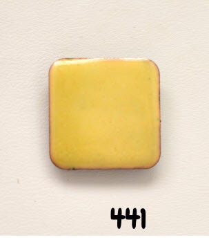 Pearly's Enamel Powder Red/Orange/Yellow 3oz. (85gr.) Great for torch/kiln/Cloisonné and Wet Packing Enameling
