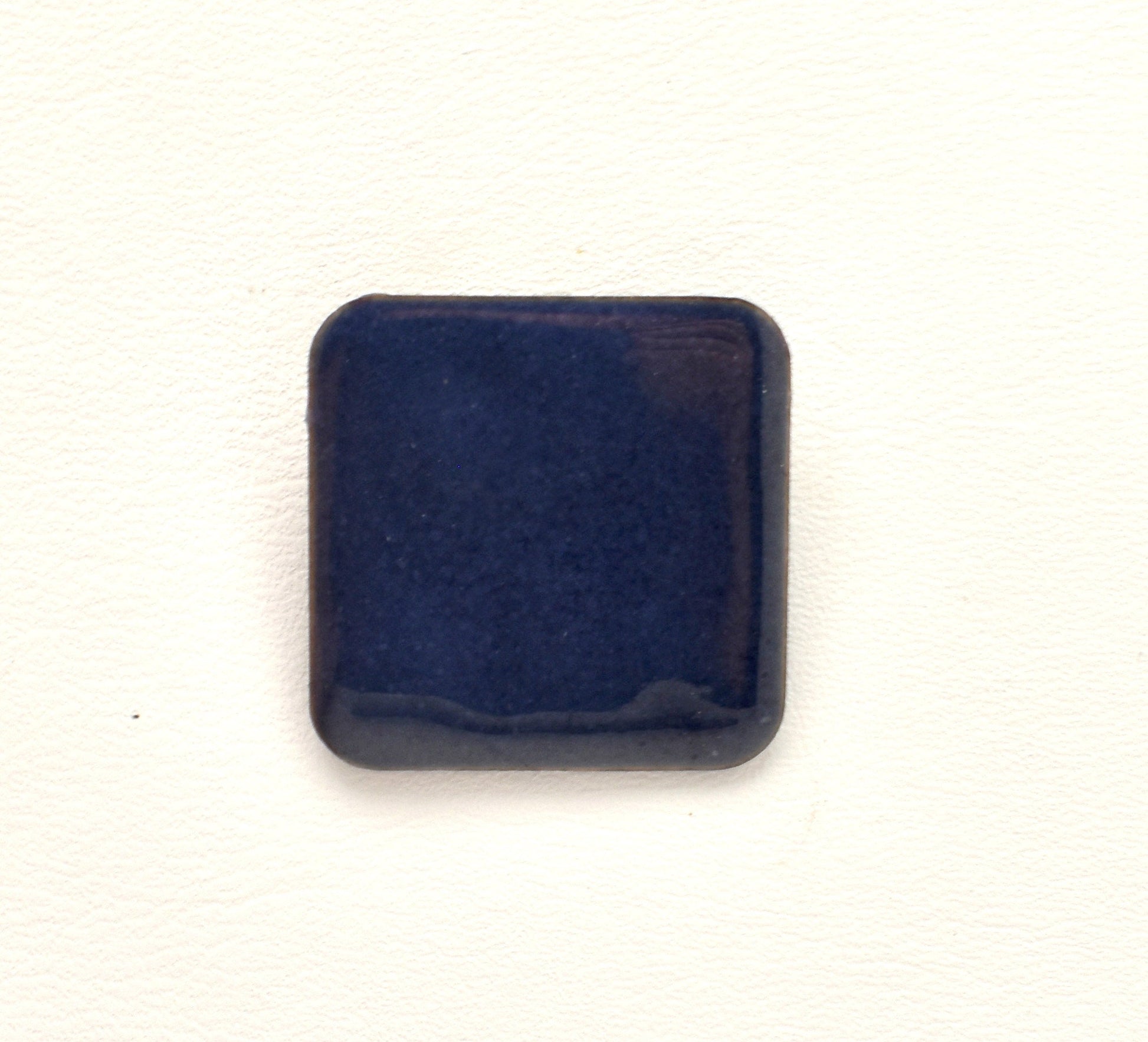 Pearly's Enamel Powder No. 416 Opaque Pigeon Blue 3oz. (85gr.) Great for torch/kiln/Cloisonné and Wet Packing Enameling