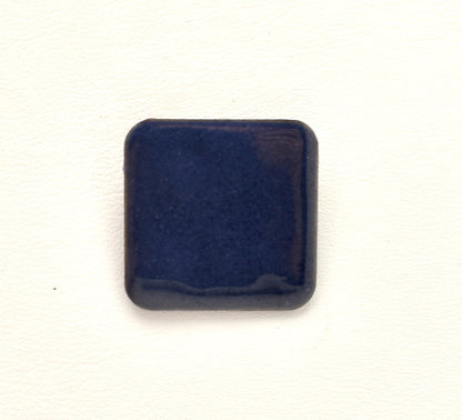 Pearly's Enamel Powder No. 416 Opaque Pigeon Blue 3oz. (85gr.) Great for torch/kiln/Cloisonné and Wet Packing Enameling