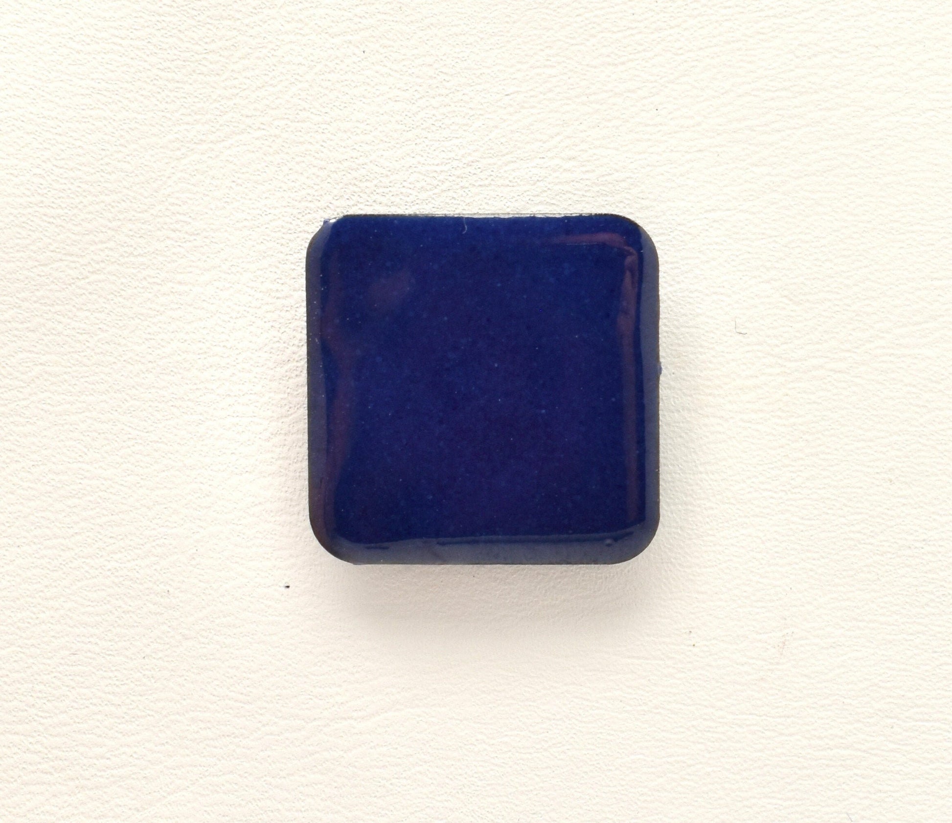 Pearly's Enamel Powder No. 417 Opaque Indigo 3oz. (85gr.) Great for torch/kiln/Cloisonné and Wet Packing Enameling