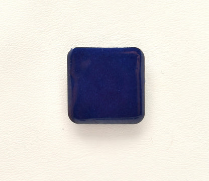 Pearly's Enamel Powder No. 417 Opaque Indigo 3oz. (85gr.) Great for torch/kiln/Cloisonné and Wet Packing Enameling