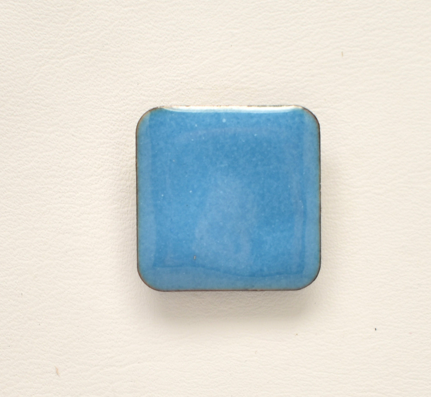Pearly's Enamel Powder No. 439 Opaque Carolina Blue 3oz. (85gr.) Great for torch/kiln/Cloisonné and Wet Packing Enameling