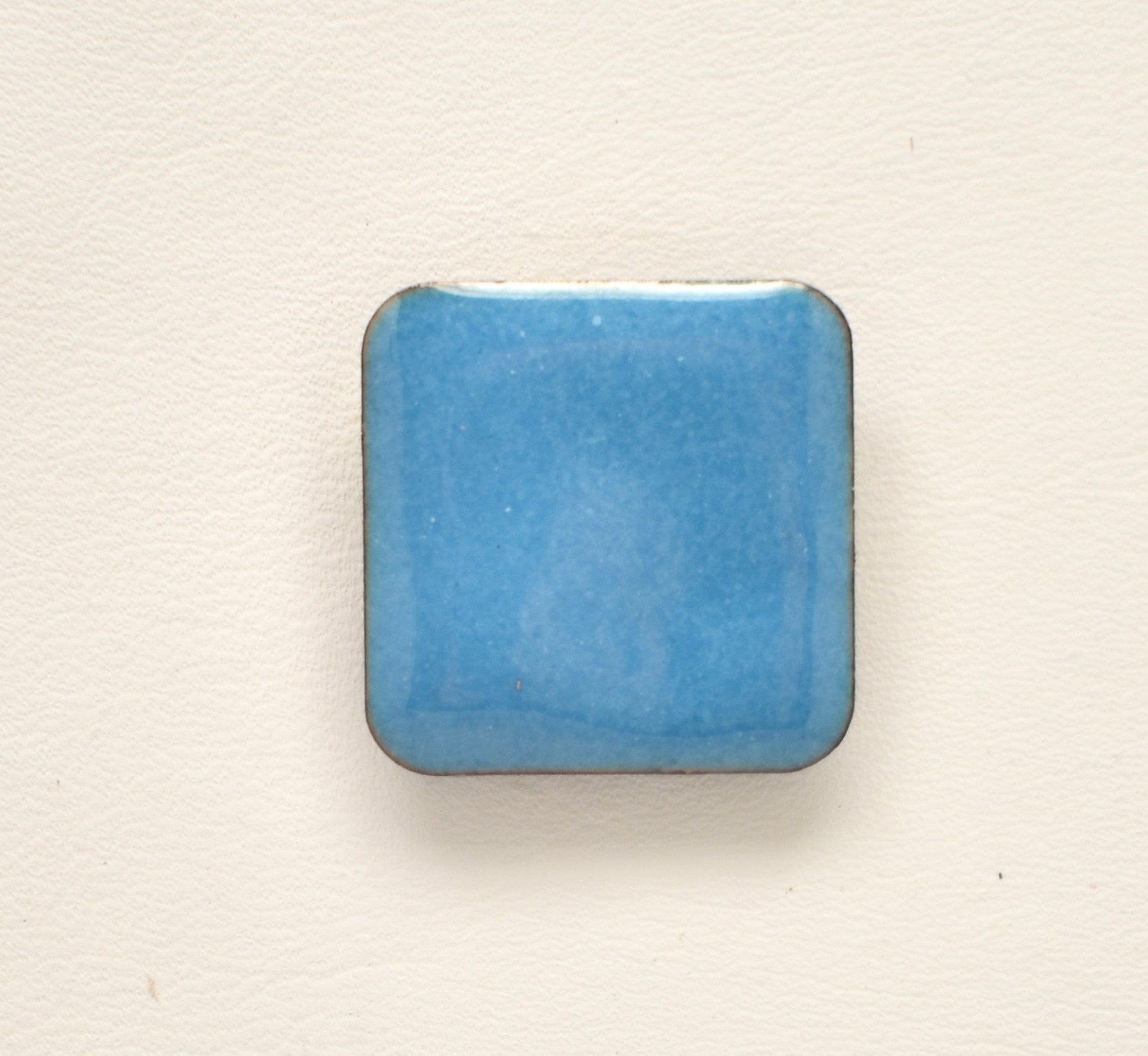 Pearly's Enamel Powder No. 439 Opaque Carolina Blue 3oz. (85gr.) Great for torch/kiln/Cloisonné and Wet Packing Enameling