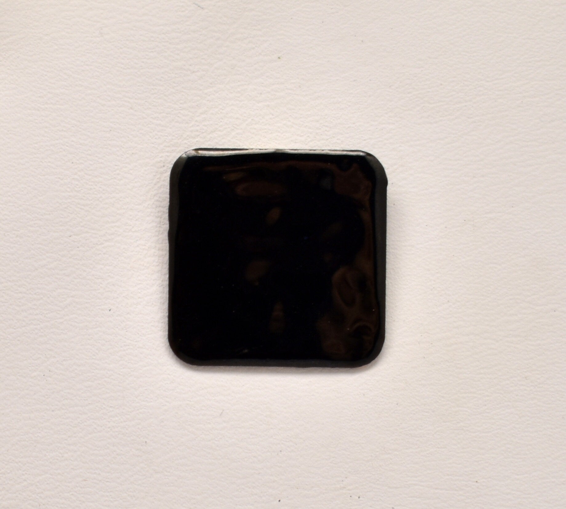 Pearly's Enamel Powder No. 472 Opaque Lead Free Black 3oz. (85gr.) Great for torch/kiln/Cloisonné and Wet Packing Enameling
