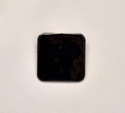 Pearly's Enamel Powder No. 472 Opaque Lead Free Black 3oz. (85gr.) Great for torch/kiln/Cloisonné and Wet Packing Enameling