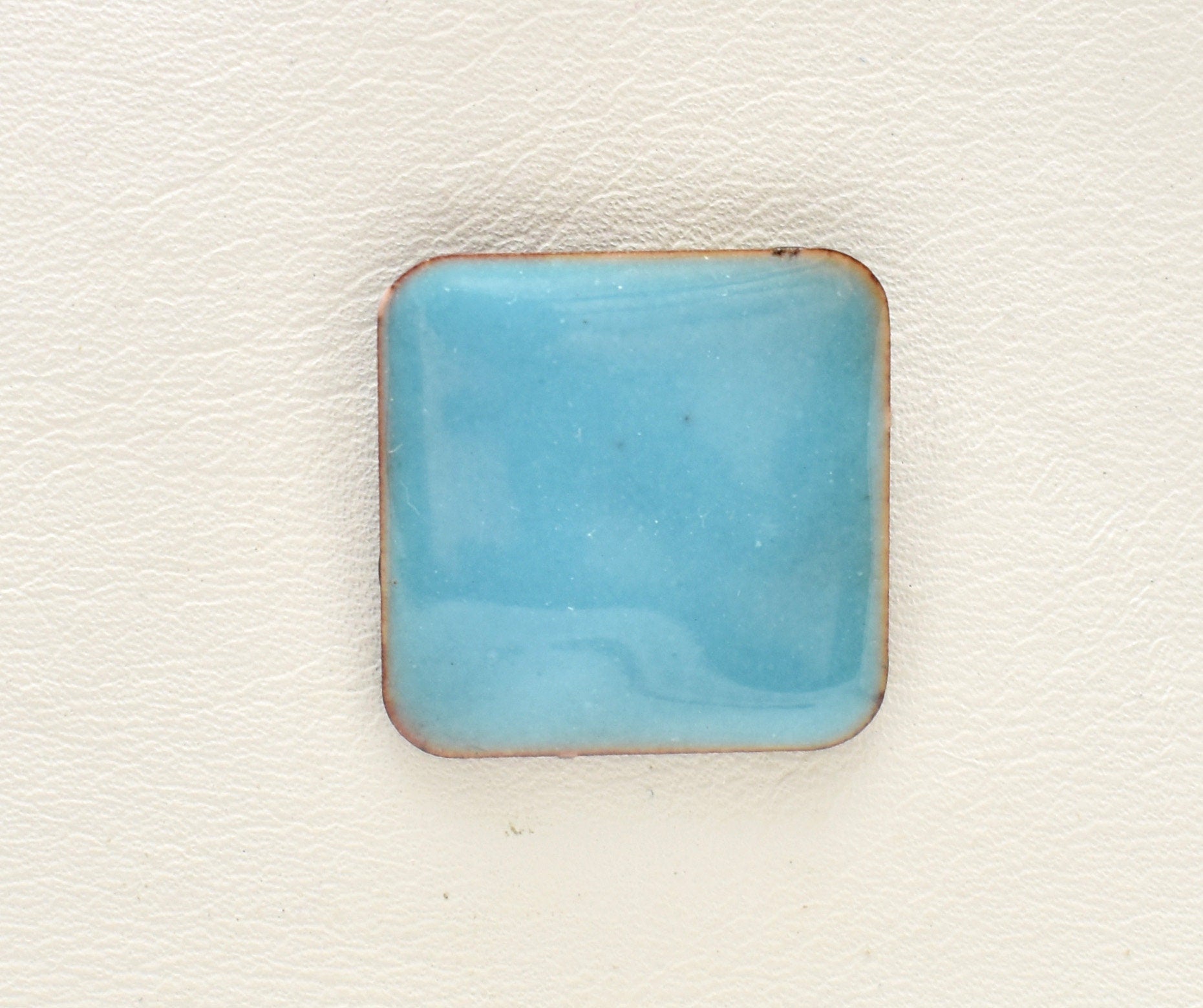 Pearly's Enamel Powder No. 440 Opaque Light Blue 3oz. (85gr.) Great for torch/kiln/Cloisonné and Wet Packing Enameling