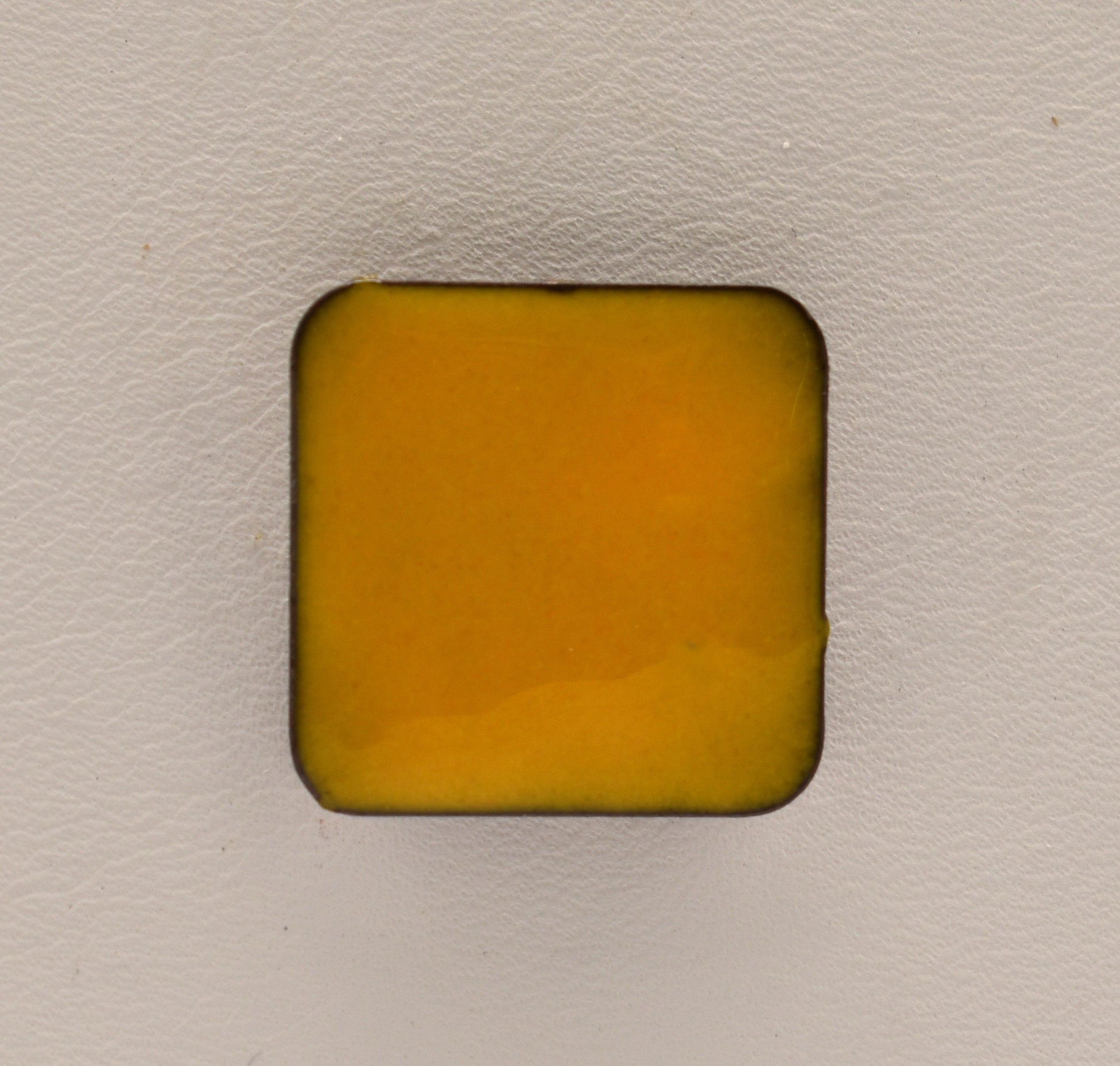 Pearly's Enamel Powder No. 177 Opaque Apricot lead free 3oz. (85gr.) Great for torch/kiln/Cloisonné and Wet Packing Enameling