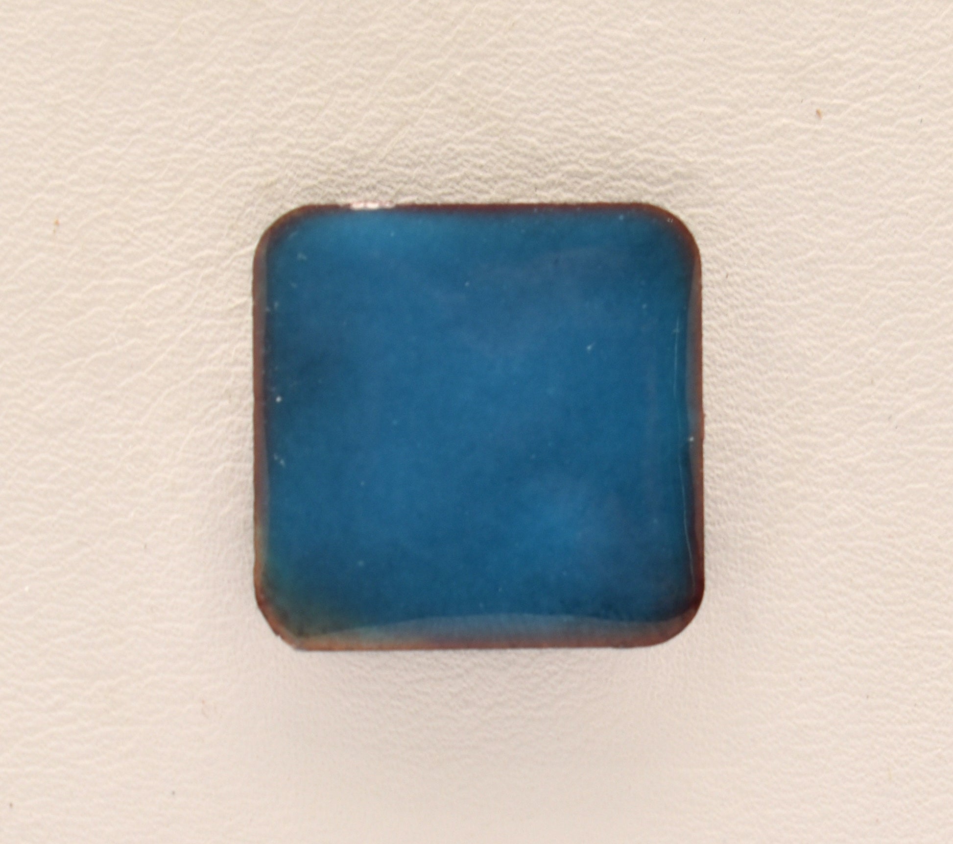 Pearly's Enamel Powder No. 459 Opaque Medium Uniform Blue Lead Free 3oz. (85gr.) Great for torch/kiln/Cloisonné and Wet Packing Enameling