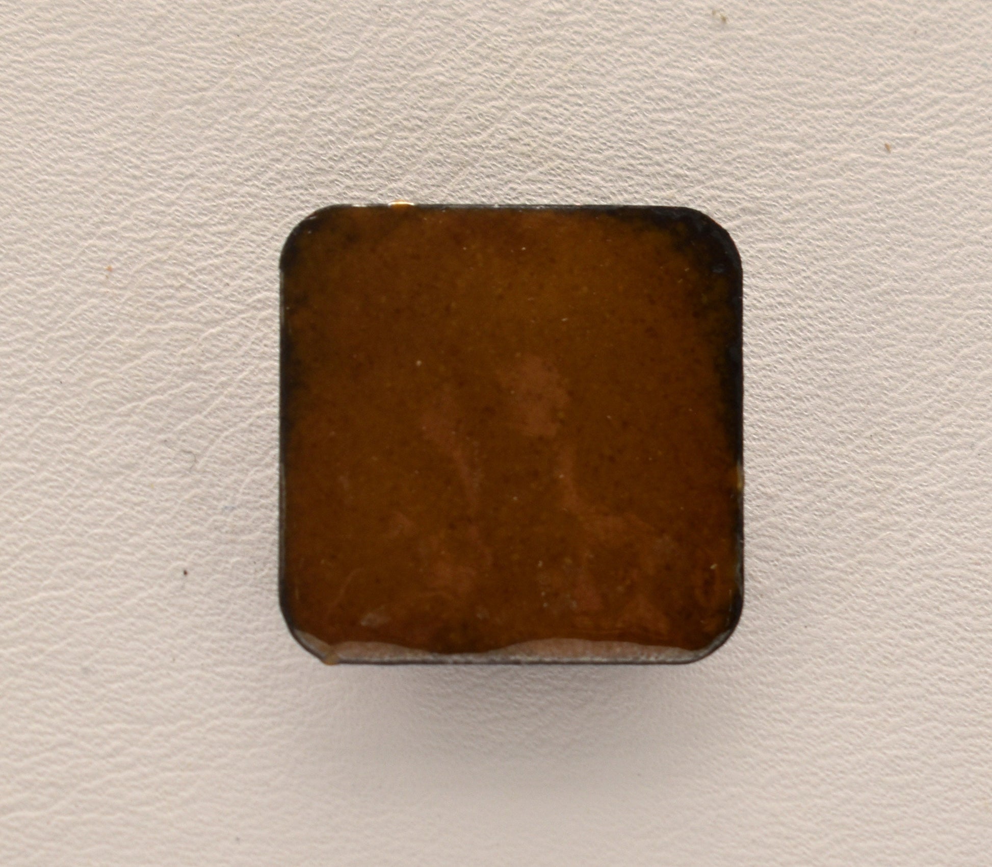 Pearly's Enamel Powder No. 475 Opaque Brown 3oz. (85gr.) Great for torch/kiln/Cloisonné and Wet Packing Enameling