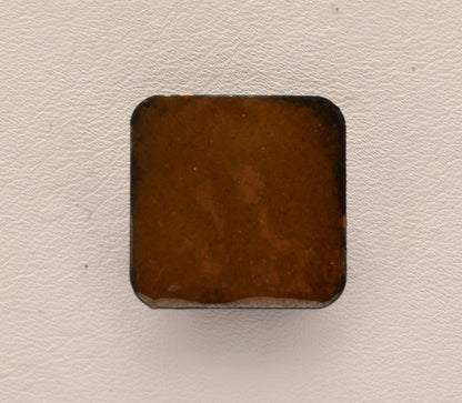 Pearly's Enamel Powder No. 475 Opaque Brown 3oz. (85gr.) Great for torch/kiln/Cloisonné and Wet Packing Enameling