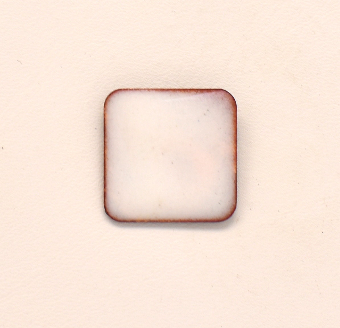 Pearly's Enamel Powder No. 206 Opaque Snow White 3oz. (85gr.) Great for torch/kiln/Cloisonné and Wet Packing Enameling