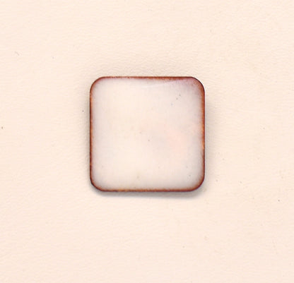 Pearly's Enamel Powder No. 206 Opaque Snow White 3oz. (85gr.) Great for torch/kiln/Cloisonné and Wet Packing Enameling