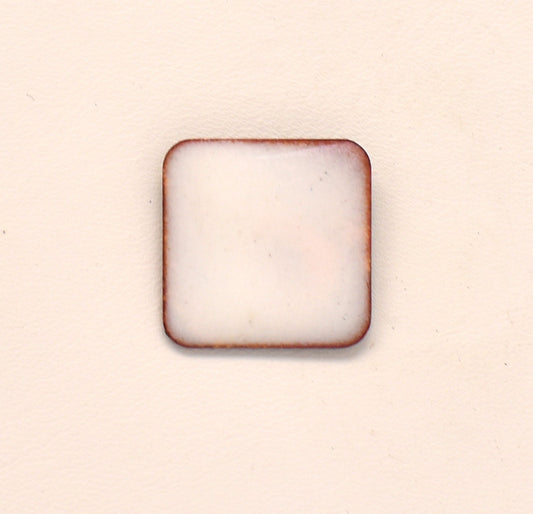 Pearly's Enamel Powder No. 206 Opaque Snow White 3oz. (85gr.) Great for torch/kiln/Cloisonné and Wet Packing Enameling