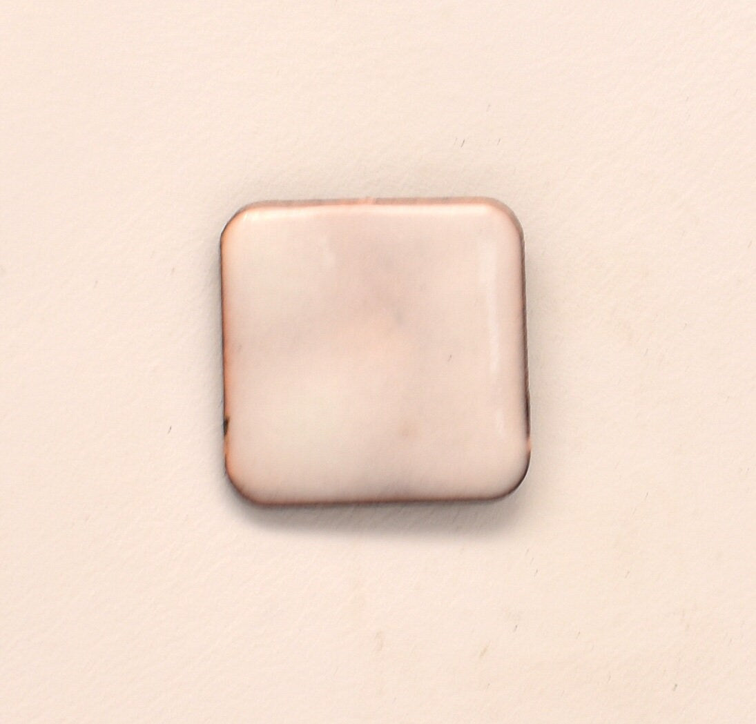Pearly's Enamel Powder No. 431 Opaque Porcelain Mix White 3oz. (85gr.) Great for torch/kiln/Cloisonné and Wet Packing Enameling