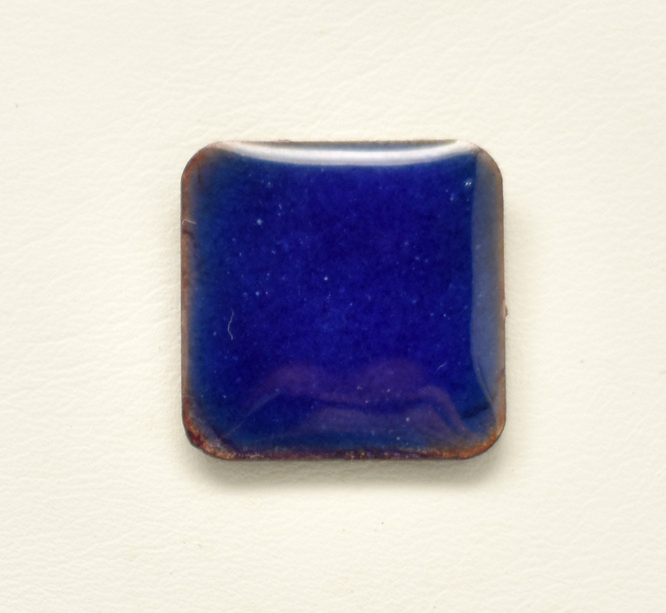 Pearly's Enamel Powder No. 421 Transparent Mix Blue 3oz. (85gr.) Great for torch/kiln/Cloisonné and Wet Packing Enameling