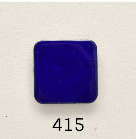 Pearly's Enamel Powder Blues 3oz. (85gr.) Great for torch/kiln/Cloisonné and Wet Packing Enameling