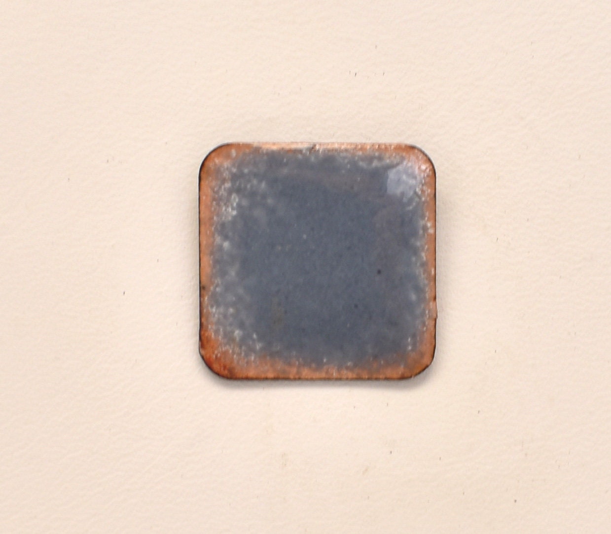 Pearly's Enamel Powder No. 221 Opaque Silver Gray 3oz. (85gr.) Great for torch/kiln/Cloisonné and Wet Packing Enameling