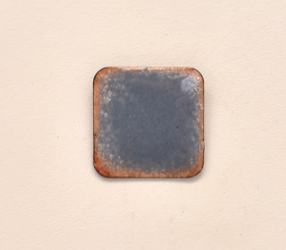 Pearly's Enamel Powder No. 221 Opaque Silver Gray 3oz. (85gr.) Great for torch/kiln/Cloisonné and Wet Packing Enameling