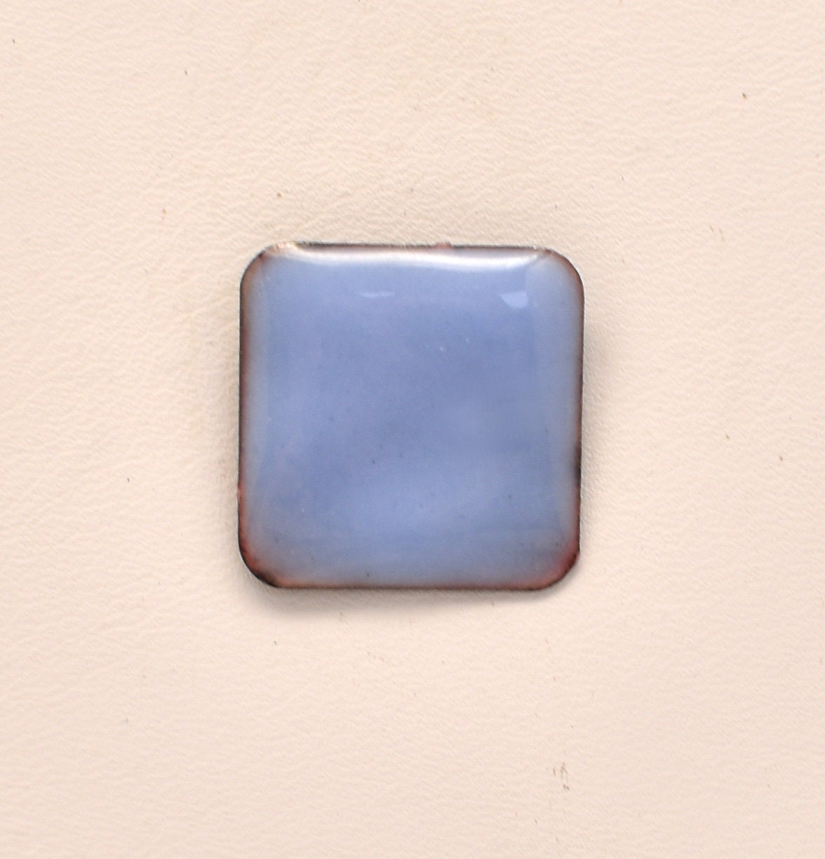 Pearly's Enamel Powder No. 423 Opaque light Sky Blue Lead Free 3oz. (85gr.) Great for torch/kiln/Cloisonné and Wet Packing Enameling