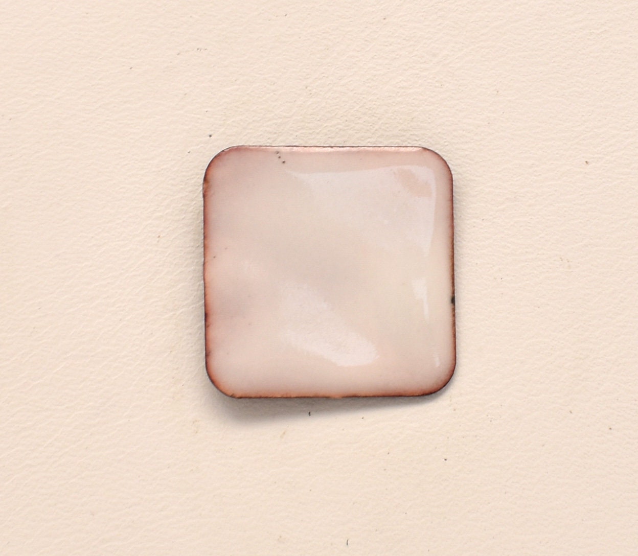 Pearly's Enamel Powder No. 433 Opaque White Lead Free 3oz. (85gr.) Great for torch/kiln/Cloisonné and Wet Packing Enameling