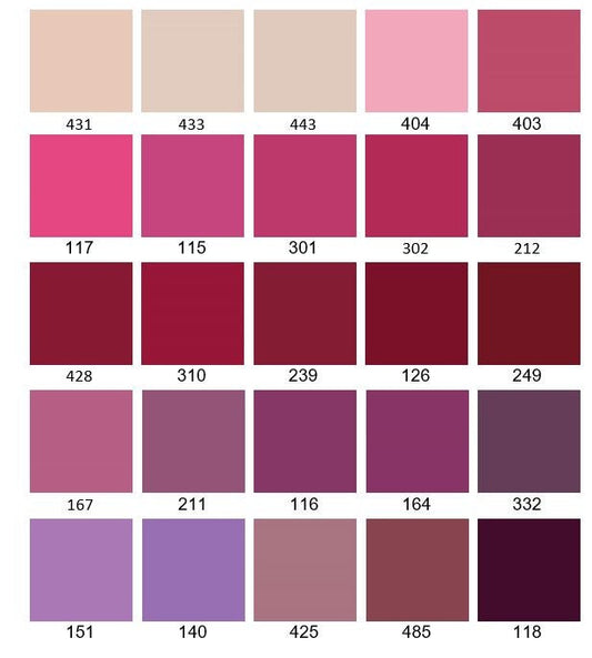 Pearly's Enamel Powder Pink& Purple Collection 3oz. (85gr.) Great for torch/kiln/Cloisonné and Wet Packing Enameling
