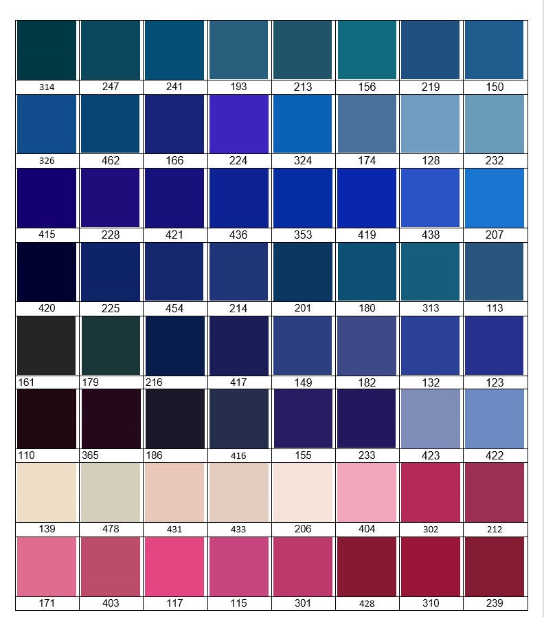 136 Pearly's Enamel Powder Samples Opaque Kit (jars of 6gr.) Great for torch/kiln/Cloisonné and Wet Packing Enameling