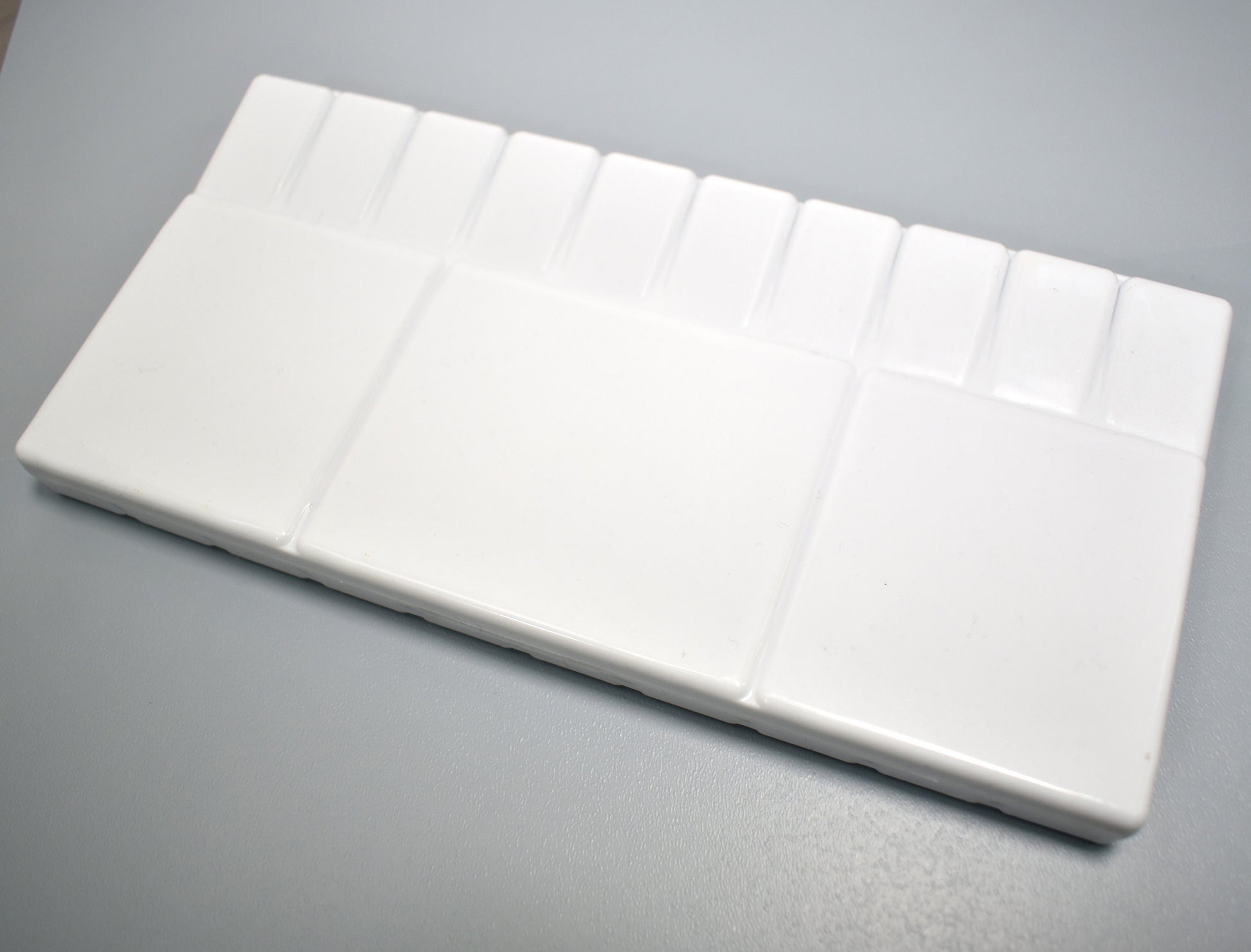 Paints - Plastic Mixing Palette for Watercolor 25 cells