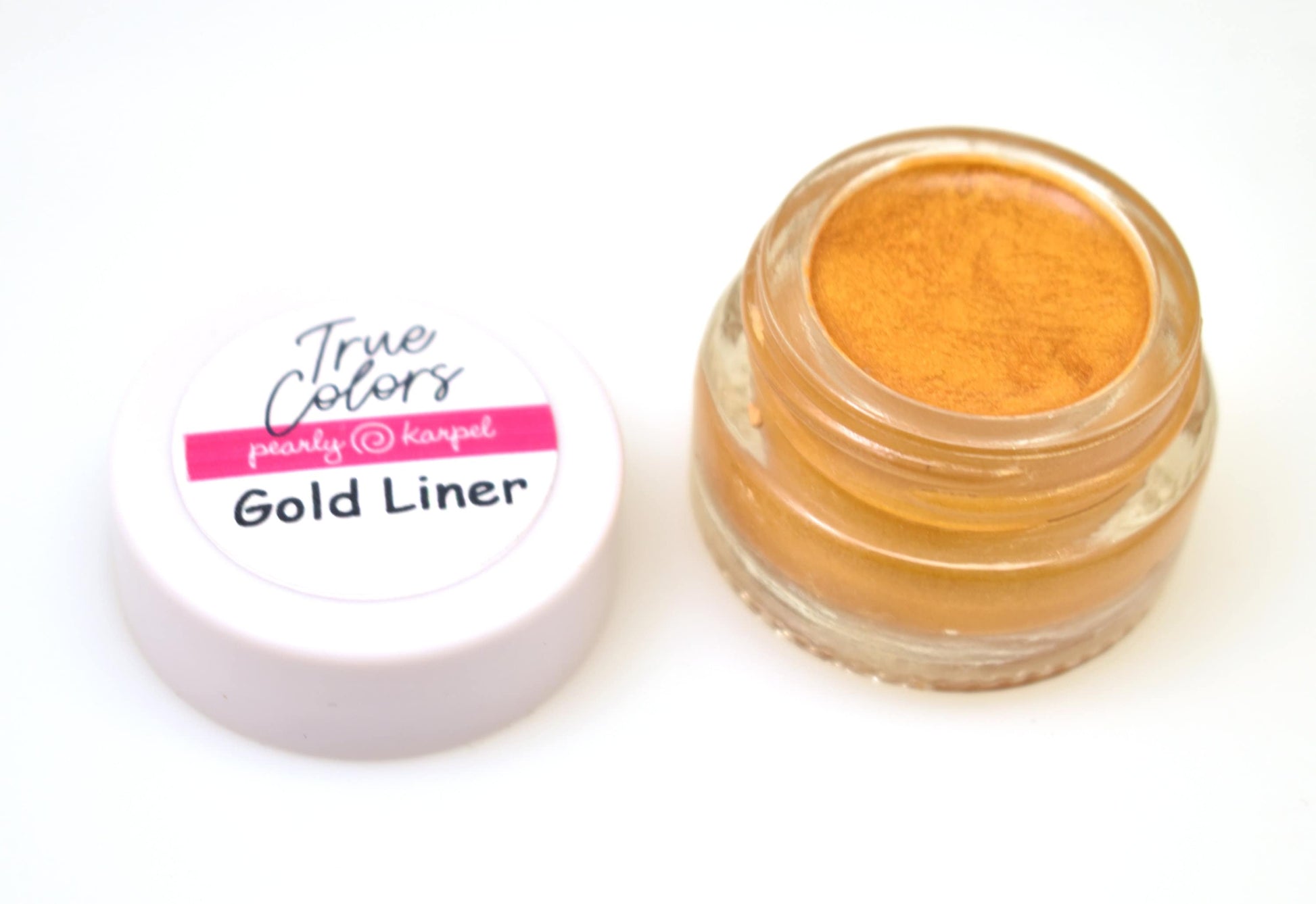 Enameling Supplies Gold Liner - lead free - great for adding metallic detailds and contour on enameled components