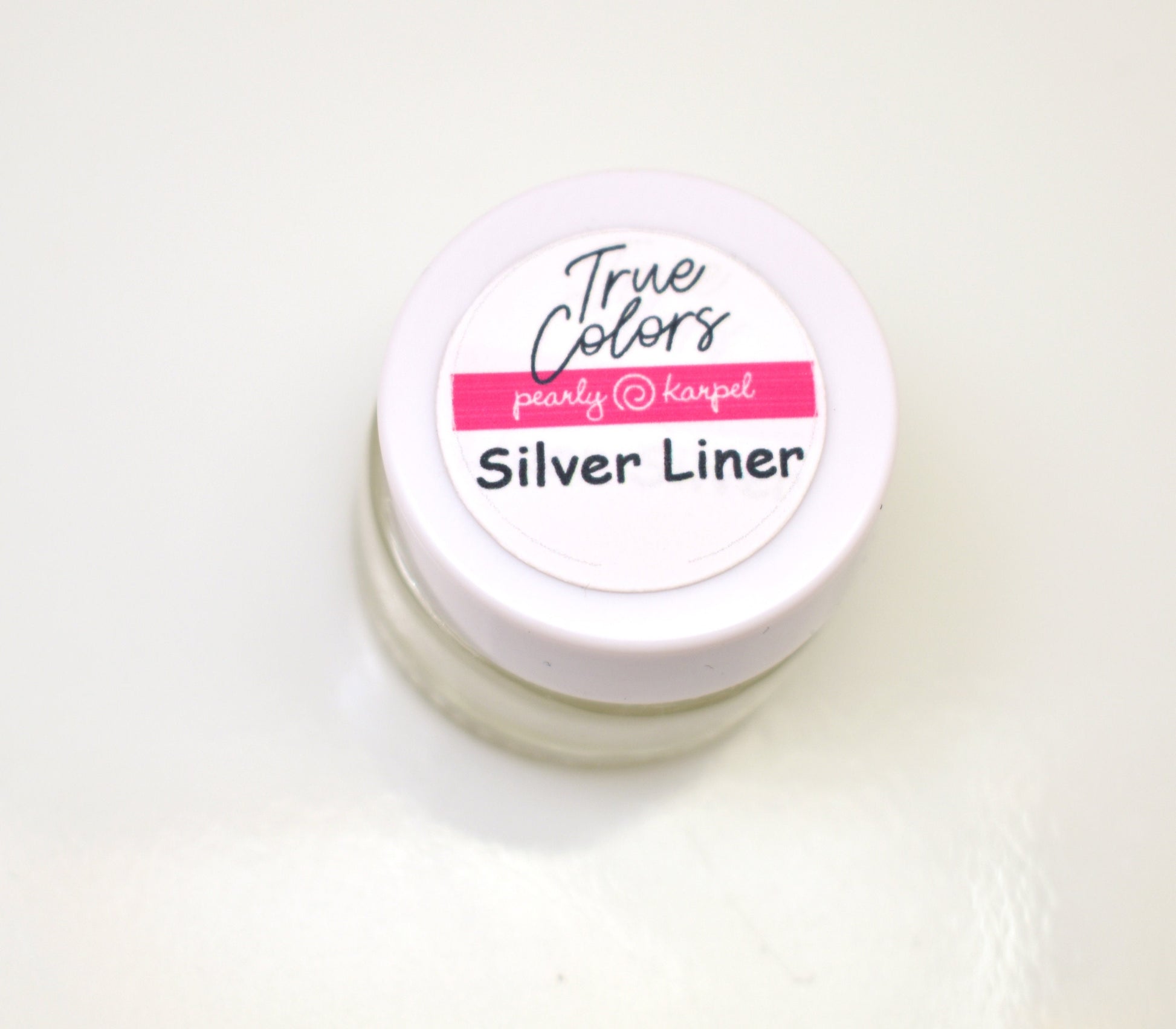 Paints - Silver Liner Kit - lead free - great for adding metallic detailds and contour on enameled components