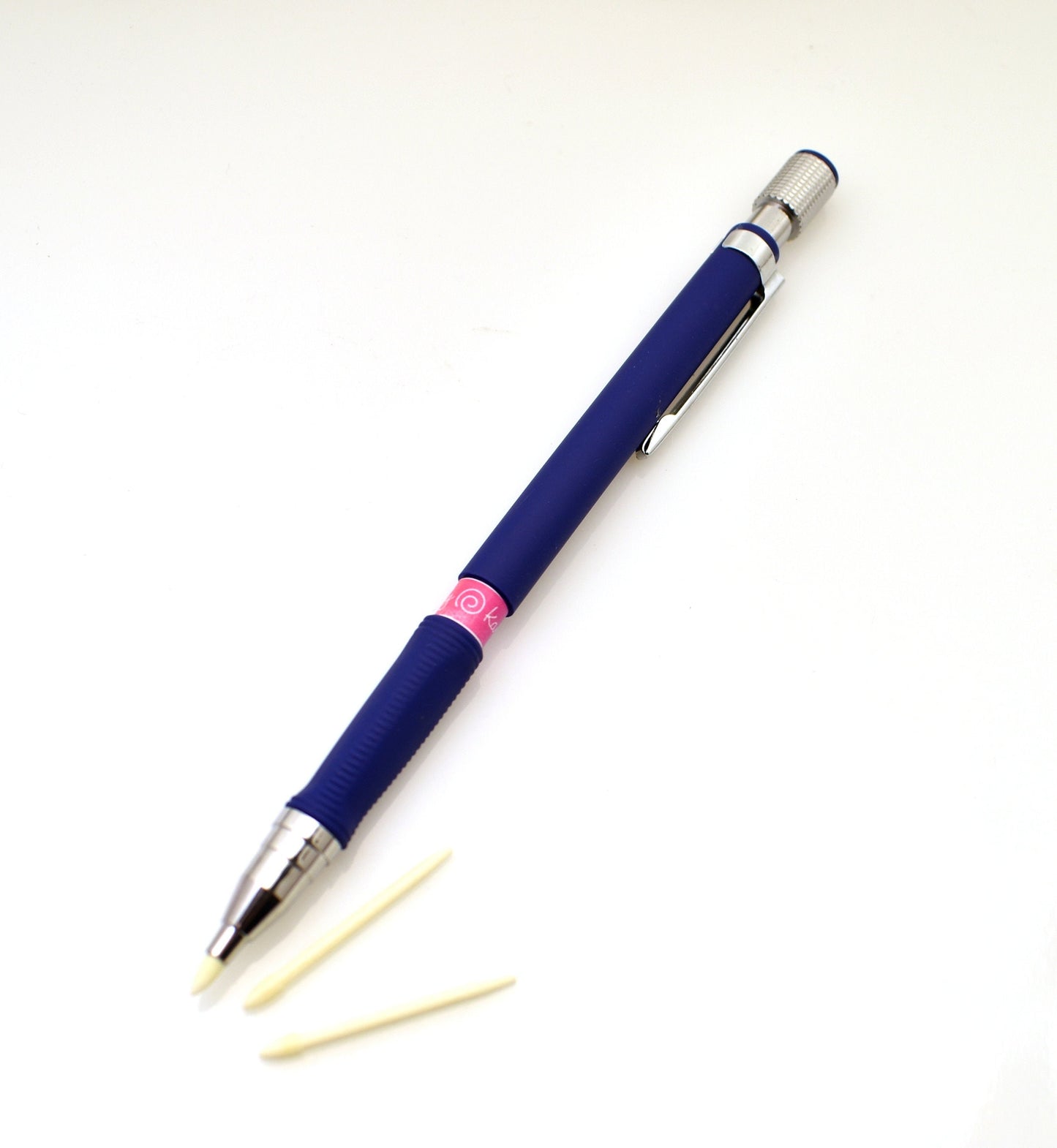 Enameling Supplies Eraser/Applying pen - great for adding detailds and contour with Liner Gel + 2 replacement nibs