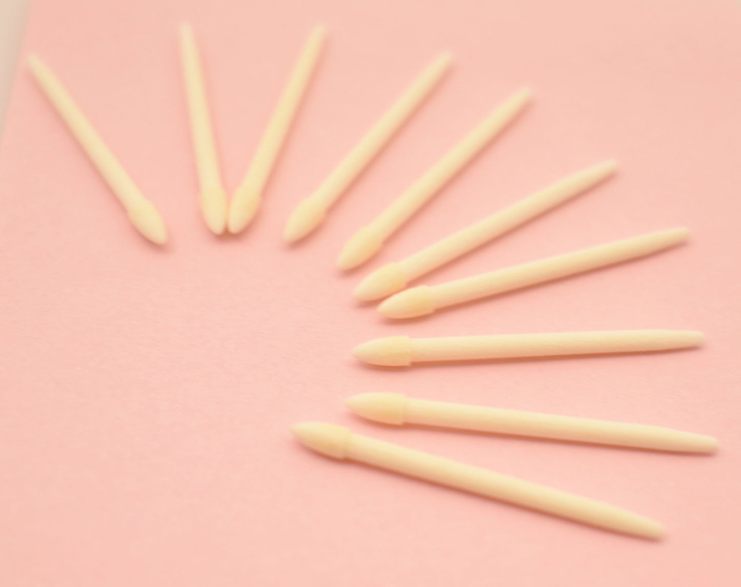 Enameling Supplies 10 replacement nibs for Eraser/Applying pen - great for adding details and contour with Liner Gel