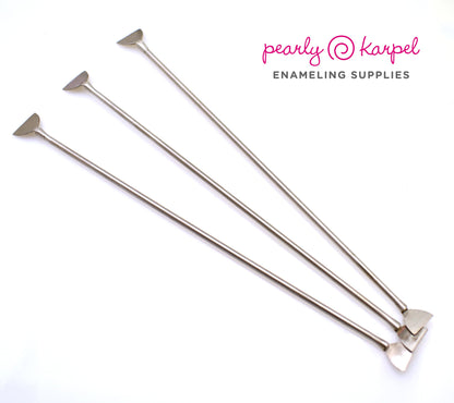Tool for enameling/Cloisonné and Wet Packing