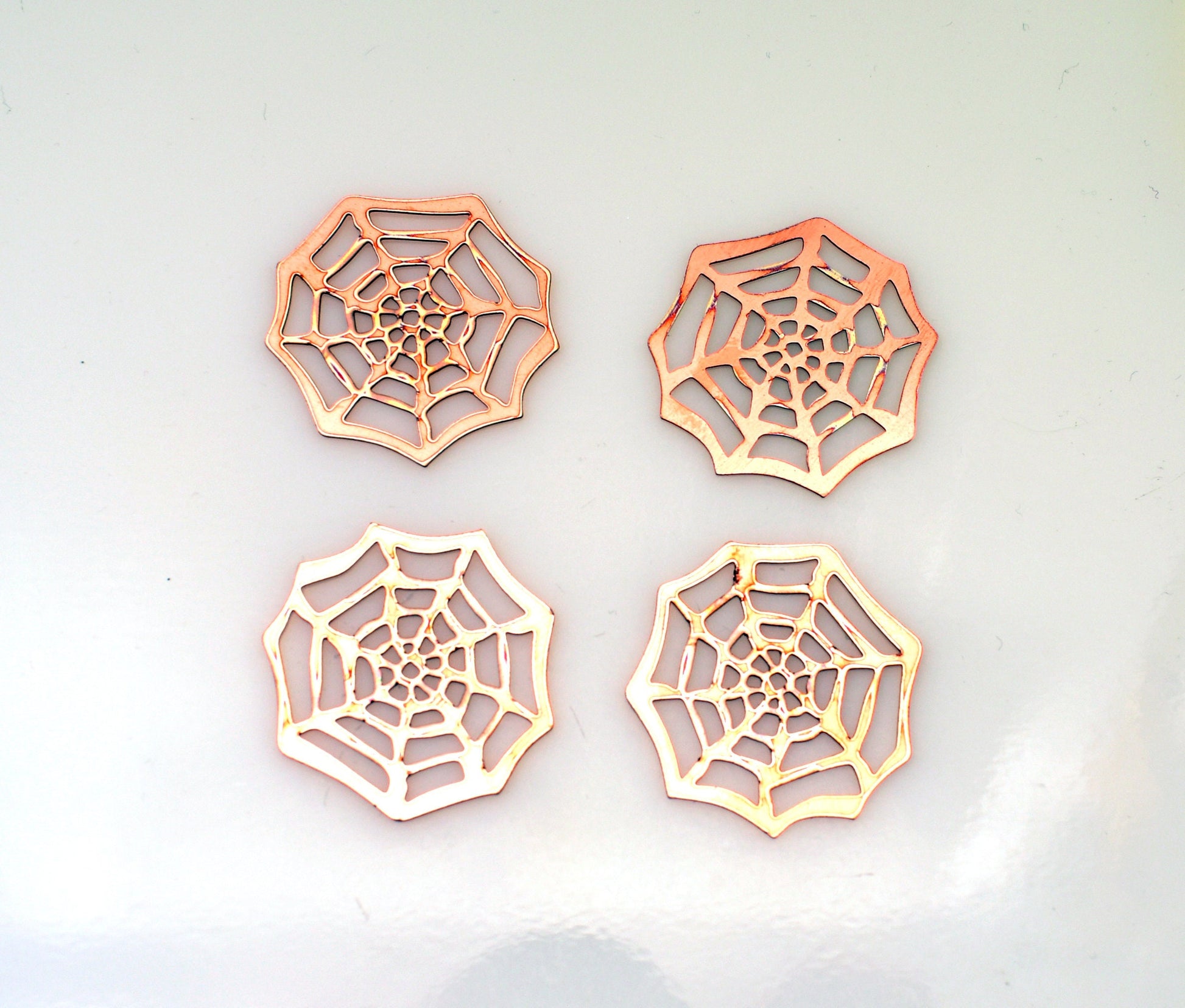 Copper 398# halloween net copper blank, halloween, stamped enamel , solid copper, stamping blank, personalized ,copper blank, raw copper