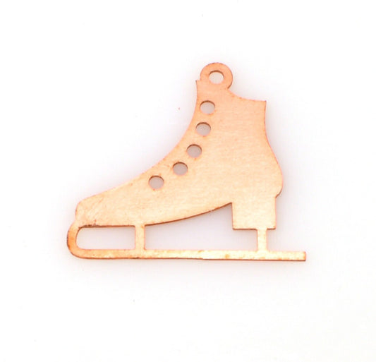 Copper Blanks - A419# Ski Skates copper blank