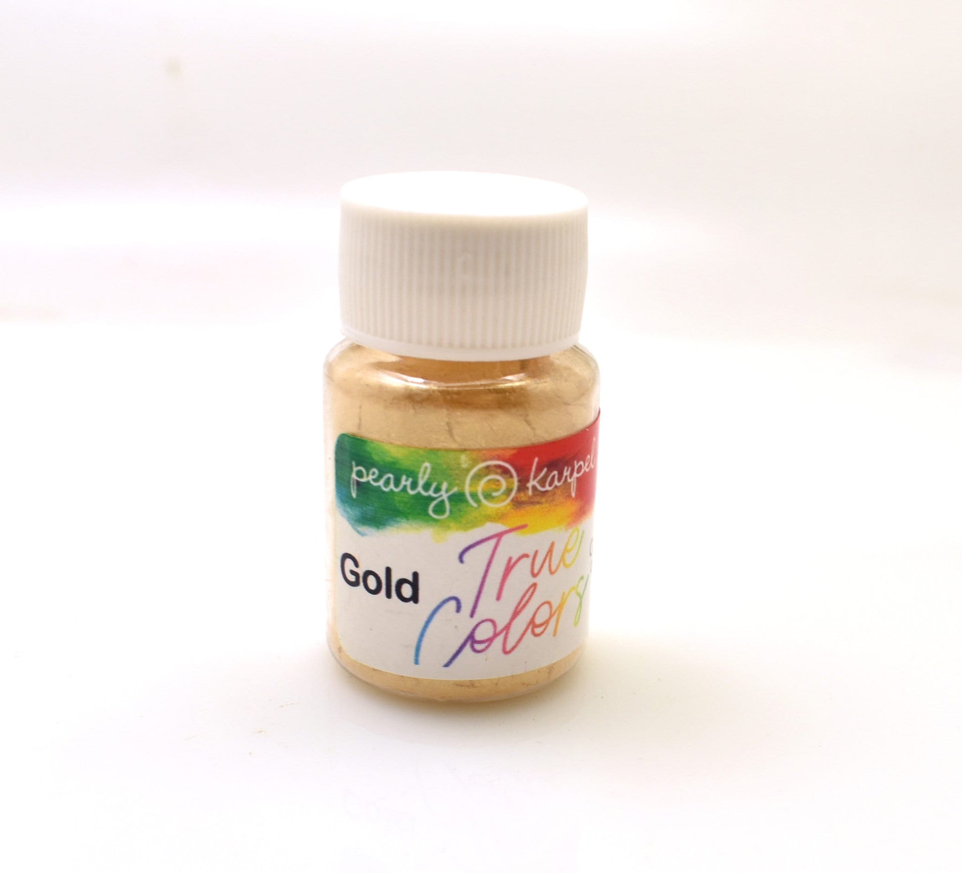 Paints - True Colors Paints For Enamels - Gold/Silver Lead Free