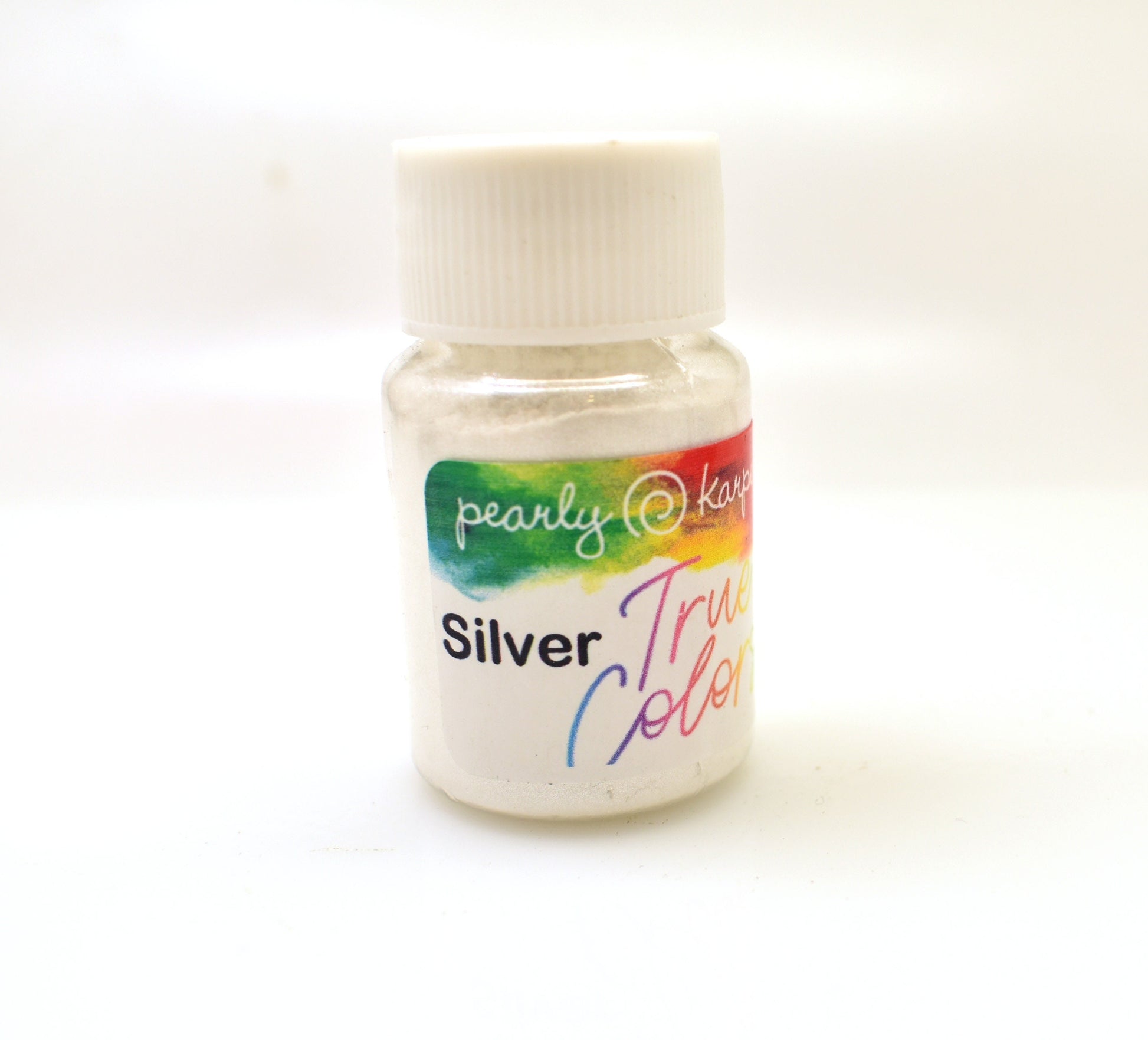 Paints - True Colors Paints For Enamels - Gold/Silver Lead Free
