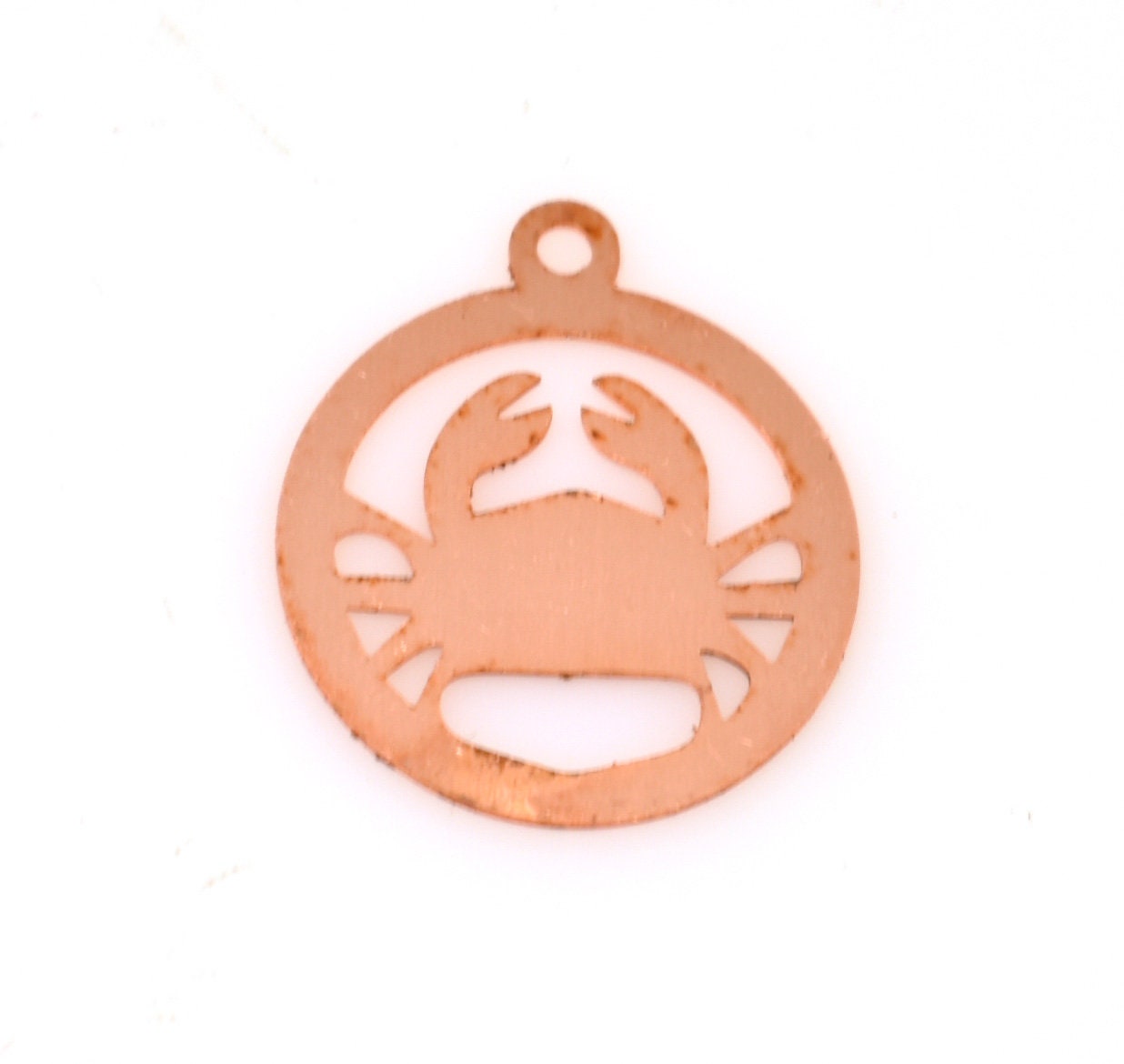 Copper Blanks - 518# Zodiac Signs Copper blank - 24 Gauge, Solid