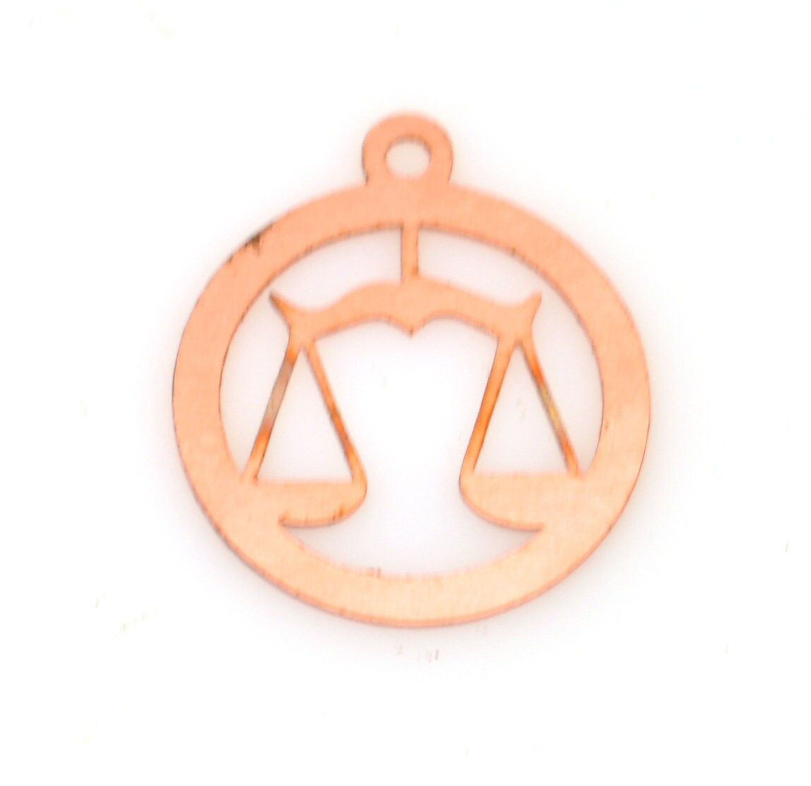 Copper Blanks - 518# Zodiac Signs Copper blank - 24 Gauge, Solid