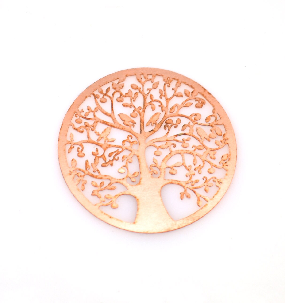 Copper Blanks - 559# Copper blank - 24Gauge, Solid