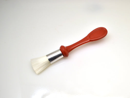 Tools Cleanning Brush For Enameling Sifters for copper/silver/gold enameling, lampwork beads, glass fusing, mesh 40 80, 0.5", 0.75", 1.25"