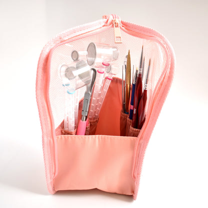 Enameling Supplies The Pro Enamel Kit For Beginner With a Bag - Fulfill your dream and become an enamel artisan. It has never been easier.