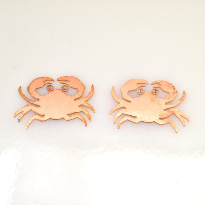 Copper Blanks - Summer Copper blanks - 24 Gauge, Solid