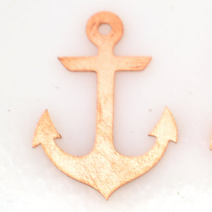 Copper Blanks - Summer Copper blanks - 24 Gauge, Solid